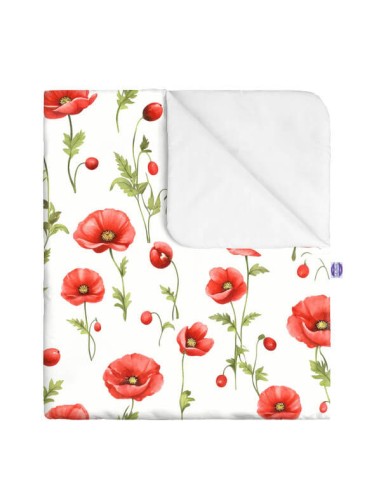 Maki - Komplet Pościeli Bawełnianej - dowolny rozmiar