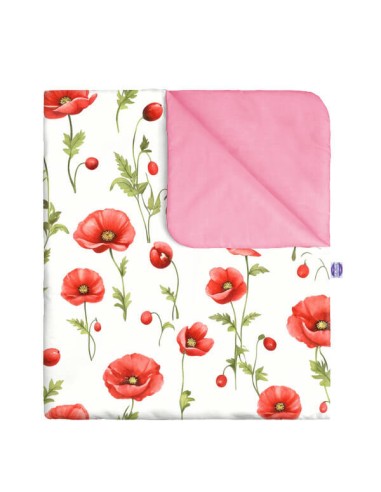 Maki - Komplet Pościeli Bawełnianej - dowolny rozmiar