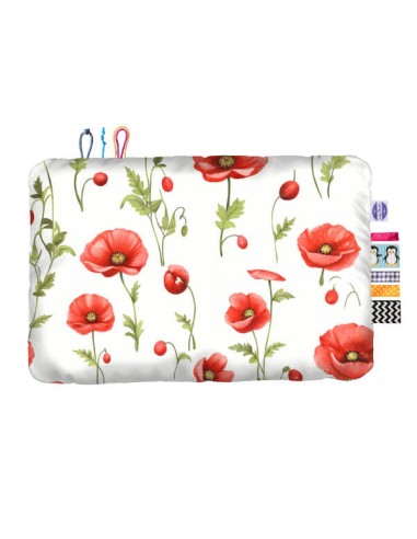 Maki - Komplet Pościeli Bawełnianej - dowolny rozmiar