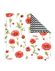 Maki - Mata do zabawy i raczkowania - Prostokątna - dowolny rozmiar