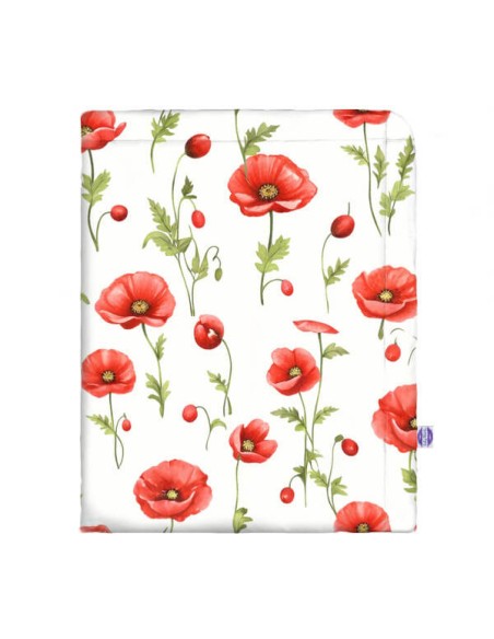 Maki - Narzuta bawełniana na łóżko - dowolny rozmiar