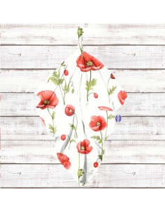 Maki - Pieluszka bawełniana - dowolny rozmiar