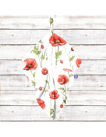 Maki - Pieluszka bawełniana - dowolny rozmiar