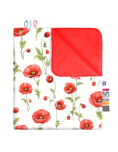 Maki - Pościel Bawełniana - dowolny rozmiar