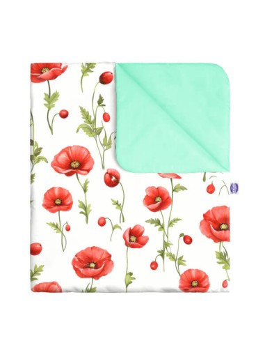 Maki - Pościel Bawełniana - dowolny rozmiar