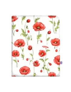 Maki - Poszewka Bawełniana na Kołdrę - dowolny rozmiar