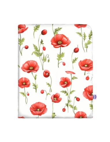 Maki - Poszewka Bawełniana na Kołdrę - dowolny rozmiar