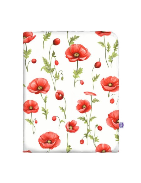 Maki - Poszewka Bawełniana na Kołdrę - dowolny rozmiar