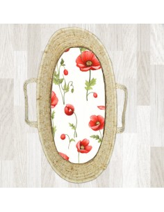 Maki - Prześcieradło do Gondoli / Kosza Mojżesza