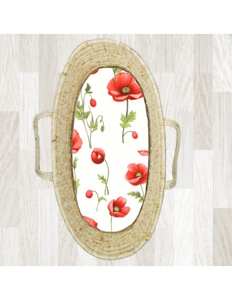 Maki - Prześcieradło do Gondoli / Kosza Mojżesza