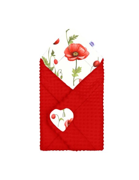 Maki - Rożek Niemowlęcy Minky