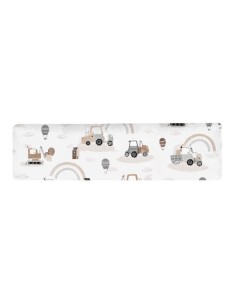 Pojazdy - Ochraniacz na pałąk bawełniany