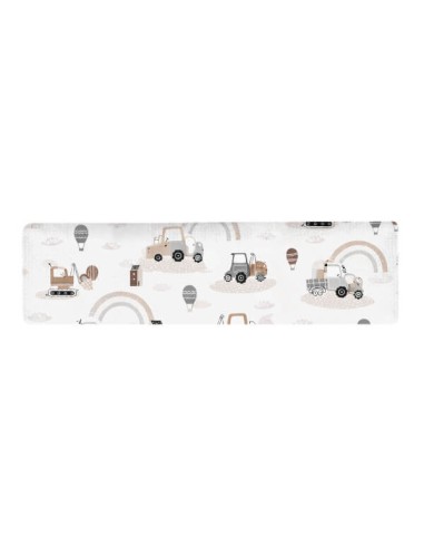 Pojazdy - Ochraniacz na pałąk bawełniany