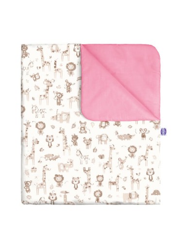 Safari - Komplet Pościeli Bawełnianej - dowolny rozmiar