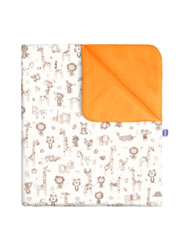 Safari - Komplet Pościeli Bawełnianej - dowolny rozmiar