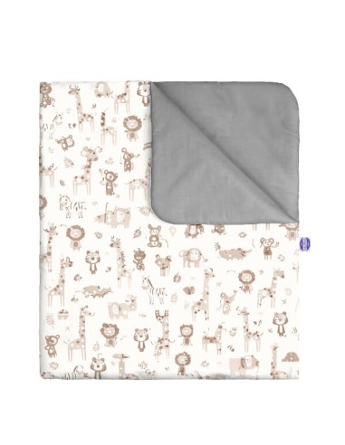 Safari - Komplet Pościeli Bawełnianej - dowolny rozmiar