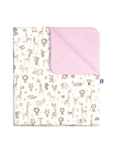 Safari - Komplet Pościeli Bawełnianej - dowolny rozmiar