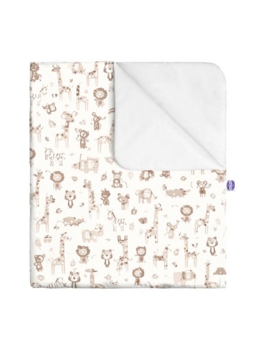 Safari - Komplet Pościeli Bawełnianej - dowolny rozmiar