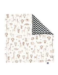 Safari - Mata do zabawy i raczkowania - Prostokątna - dowolny rozmiar