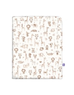 Safari - Narzuta bawełniana na łóżko - dowolny rozmiar