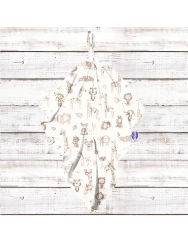 Safari - Otulacz Bawełniany - dowolny rozmiar