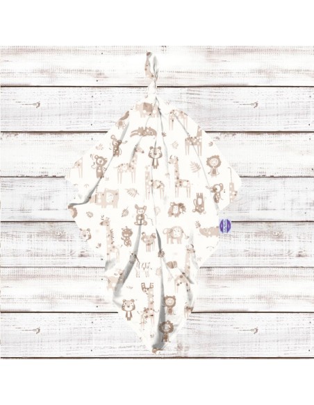 Safari - Otulacz Bawełniany - dowolny rozmiar