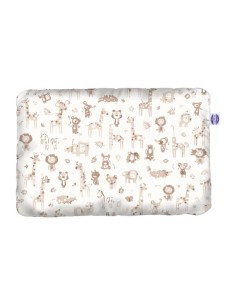 Safari - Poduszka Velvet + Bawełna - dowolny rozmiar