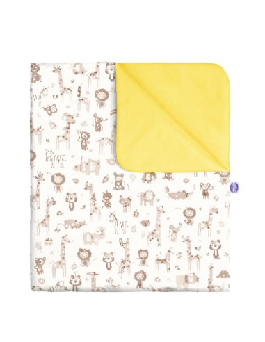 Safari - Pościel Bawełniana - dowolny rozmiar