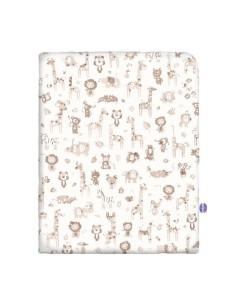 Safari - Poszewka Bawełniana na Kołdrę - dowolny rozmiar