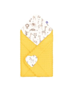 Safari - Rożek Niemowlęcy Minky