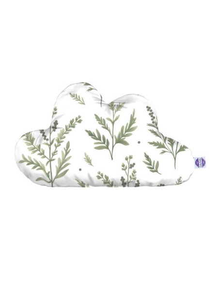 Gałązki - Poduszka Dekoracyjna Bawełniana Chmurka 54x34 cm