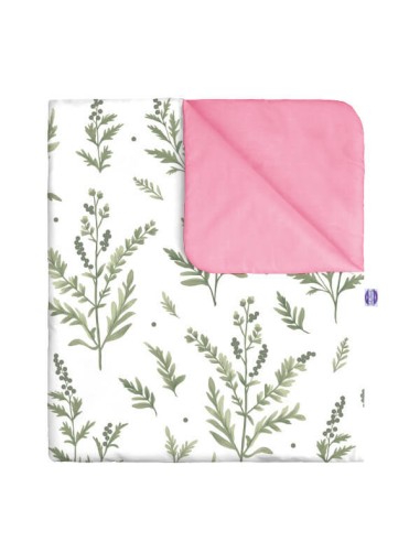 Gałązki - Komplet Pościeli Bawełnianej - dowolny rozmiar