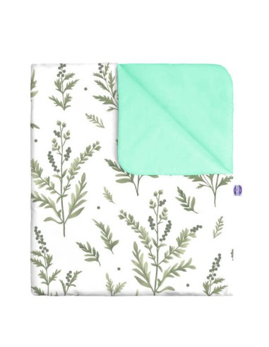 Gałązki - Komplet Pościeli Bawełnianej - dowolny rozmiar