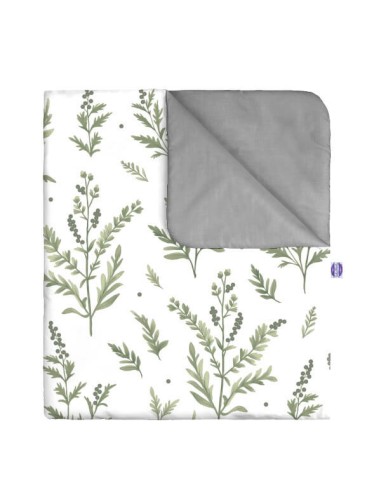 Gałązki - Komplet Pościeli Bawełnianej - dowolny rozmiar