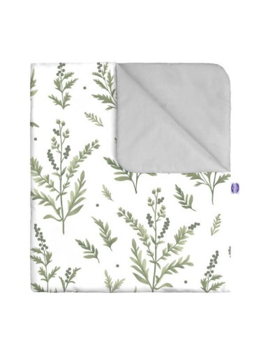 Gałązki - Komplet Pościeli Bawełnianej - dowolny rozmiar