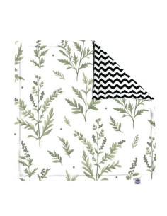 Gałązki - Mata do zabawy i raczkowania - Prostokątna - dowolny rozmiar