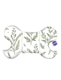 Gałązki - Poduszka Motylek Antywstrząsowy dla Niemowlaka - Bawełna + Bawełna