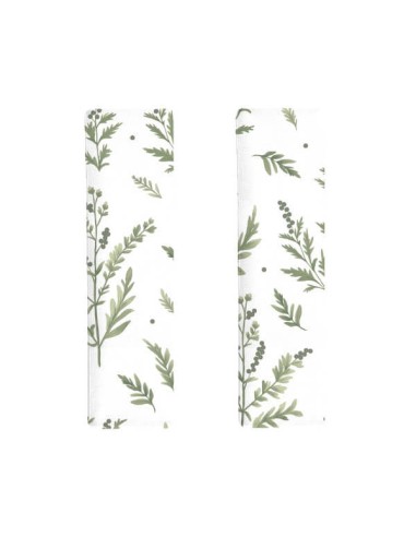 Gałązki - Ochraniacz na pasy bawełniany