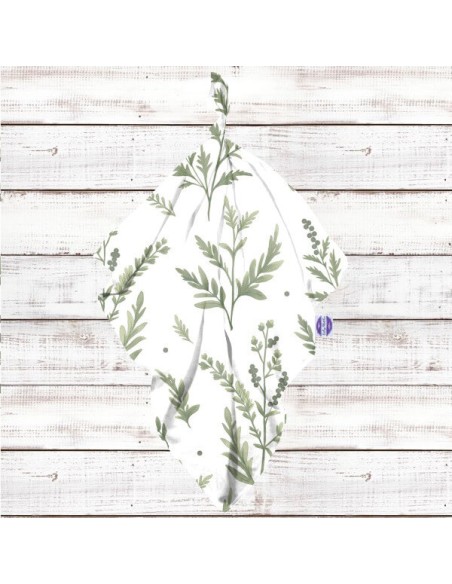 Gałązki - Otulacz Bawełniany - dowolny rozmiar