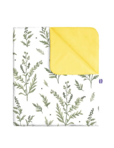 Gałązki - Pościel Bawełniana - dowolny rozmiar