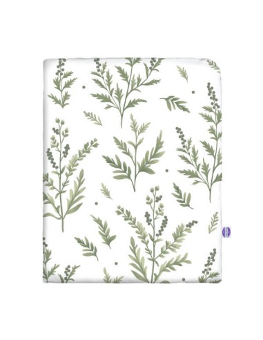 Gałązki - Poszewka Bawełniana na Kołdrę - dowolny rozmiar