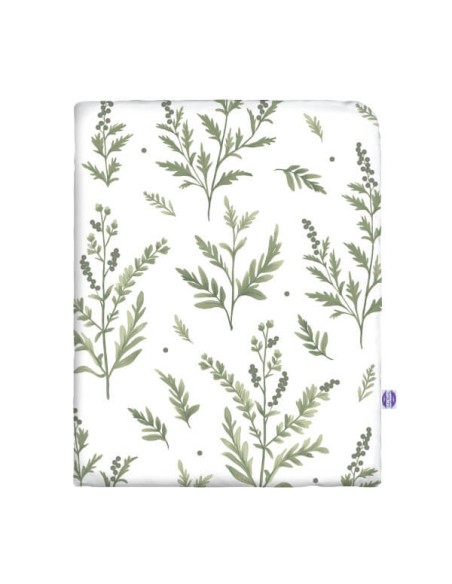 Gałązki - Poszewka Bawełniana na Kołdrę - dowolny rozmiar