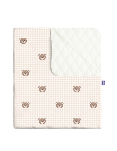 Kratka - Kocyk Velvet - dowolny rozmiar