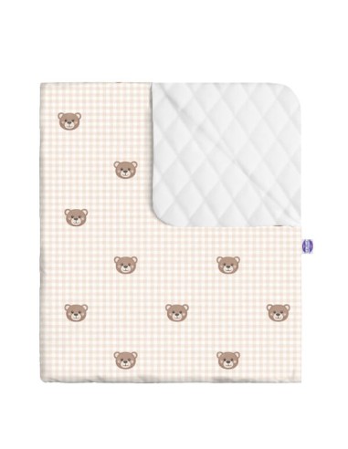 Kratka - Kocyk Velvet - dowolny rozmiar