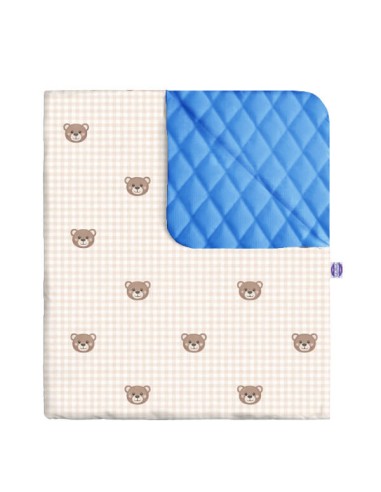 Kratka - Kocyk Velvet - dowolny rozmiar