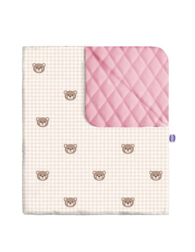 Kratka - Kocyk Velvet - dowolny rozmiar