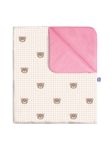 Kratka - Komplet Pościeli Bawełnianej - dowolny rozmiar