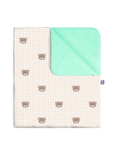 Kratka - Komplet Pościeli Bawełnianej - dowolny rozmiar