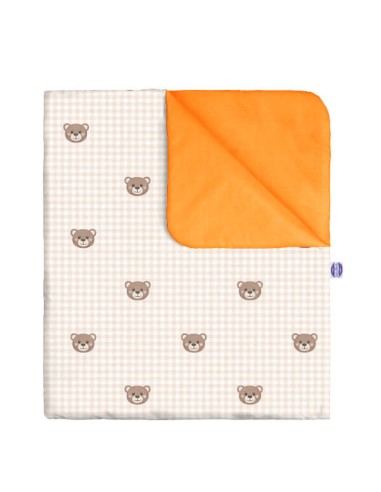 Kratka - Komplet Pościeli Bawełnianej - dowolny rozmiar