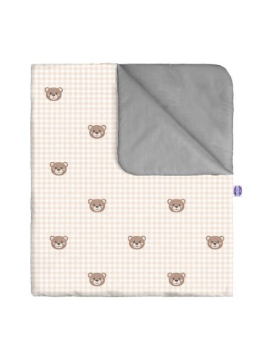 Kratka - Komplet Pościeli Bawełnianej - dowolny rozmiar